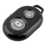 Controle Bluetooth Shutter Foto Para Selfie Android iPhone