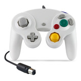 Controle Branco Compatível Com Game Cube Cgc03