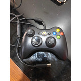 Controle C/ Fio Xbox360 Original
