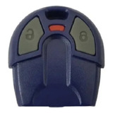 Controle Cabeça Azul Chave Fiat Alarme Positron Flex 293 300