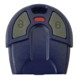 Controle Cabeça Azul Chave Fiat Alarme Positron Flex 293 300