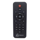 Controle Caixa Amplificada Lenoxx Ca-500 Original