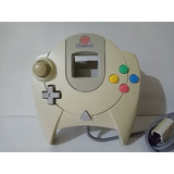  Controle + Caixa De Controle Original - Sega Dreamcast