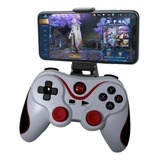 Controle Celular Gamepad Joystick Bluetooth Android Jogos Pc
