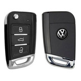 Controle Chave Canivete Volkswagen Golf Gol
