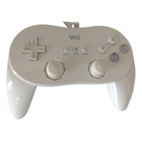 Controle Classic Controller Pro Nintendo Wii