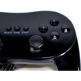 Controle Classic Ni. Wii Controller Pro