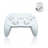 Controle Classic Para N. Wiii Joystick Tradicional Controlle