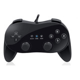 Controle Classic Pro Compatível Wii Controller