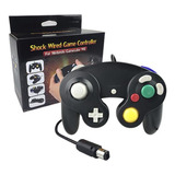 Controle Clássico Compatível Nintendo Wii/u Game