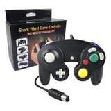 Controle Clássico Compatível Nintendo Wii/u Game