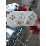 Controle Clássico Original Nintendo Wii Classic