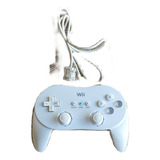Controle Clássico Original Para Nintendo Wii
