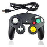 Controle Clássico Usb Game Cube Compatível