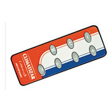 Controle Climatizador Interclima Climatizar - Stander