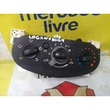 Controle Comando De Ar Renault Logan 2011 V3664 Rl64