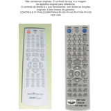 Controle Compat Philco Ph131 125 140