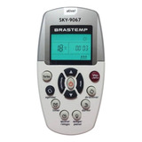 Controle Compatível Ar Cond Brastemp Consul Ative Dg11e5-01
