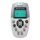 Controle Compatível Ar Cond Brastemp Consul Ative Dg11e5-01