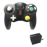 Controle Compatível Com Nintendo Game Cube Sem Fio Wireless