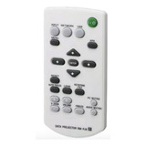 Controle Compatível Com Projetor Sony Rm-pj6 Vpl-cx160