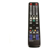 Controle Compatível Com Samsung Ak59-00104r Blu-ray Bd-c5500