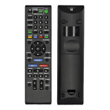 Controle Compatível Dvd Home Theater Blu-ray Sony Rm-adp112