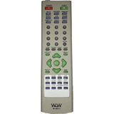 Controle Compatível Dvd Proview Dvp-203 800 801 815 - Rc-206