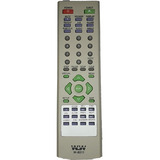 Controle Compatível Dvd Proview W-8011