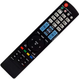 Controle Compatível LG Akb73615319 Tv Lcd