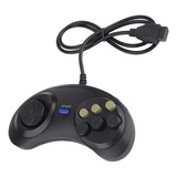 Controle Compatível Para Sega Mega Drive 
