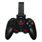 Controle Compatível Ps Pc Sem Fio Gamepad 2.4g Recarregável