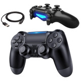 Controle Compativel Ps4 Pc Video Game