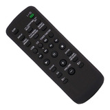 Controle Compatível Remoto Som Sony Gtr333 Gtr555 Gtr88-9785