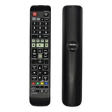 Controle Compatível Samsung Ht-e4500k/zd Ht-e5550wk/zd Home