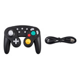 Controle Compatível Switch Pc Android Estilo Game Cube C04p