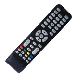 Controle Compatível Tv Aoc Serve Todos