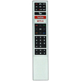 Controle Compatível Tv Aoc Smart 4k