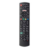 Controle Compatível Tv Panasonic Smart Tc-32cs600b/