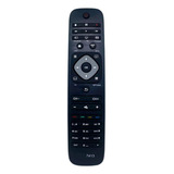 Controle Compatível Tv Philips Smart Led