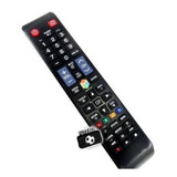Controle Compatível Tv Samsung Smart Lcd