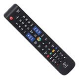 Controle Compatível Tv Samsung Smart Tv Aa59-00588a Wlw-588