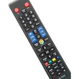 Controle Compatível Tv Samsung Smart Un48h6300agxzd
