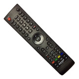 Controle Compatível Tv Semp Toshiba Ct-6640