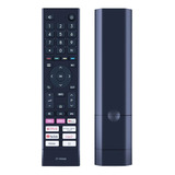 Controle Compatível Tv Toshiba 32v35ls 43v35ls Smart Full Hd