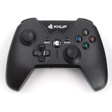 Controle Compatível Xbox 360 C/ Fio Em Joystick Computador