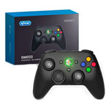 Controle Compatível Xbox 360 Com Fio Pc Joystick Usb Game