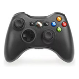 Controle Compatível Xbox 360 Sem Fio Wireless Joystick