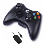 Controle Compatível Xbox E Pc Sem