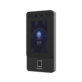 Controle De Acesso Facial Hikvision Ds-k1t342mfwx - Novo C/f